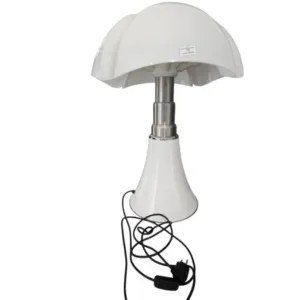 Lampe de Table Pipistrello Modèle 620 par Gae Aulenti 1965