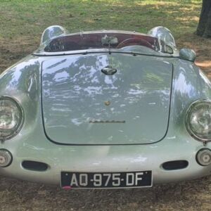 Porsche 550 Spyder Voiture de Sport Classique 1953-1956