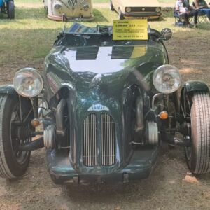 Citroën 2CV Lomax 1982 Kit-Car Vert