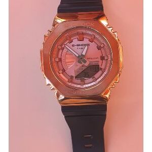 Montre-bracelet Numérique Casio Début 21ème Siècle