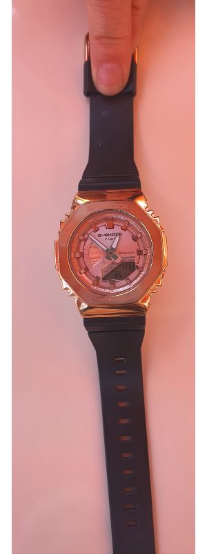 Montre-bracelet Numérique Casio Début 21ème Siècle